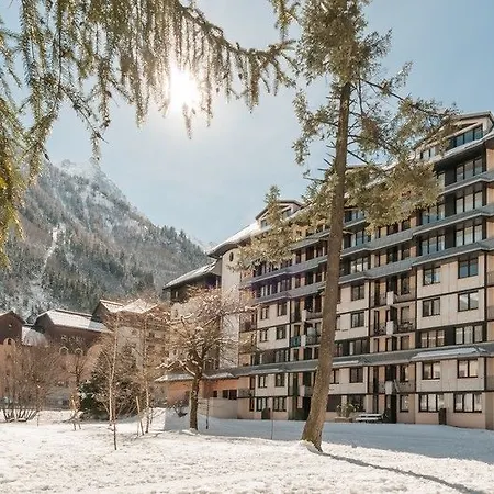 Lejlighedshotel Pierre & La Riviere 3*