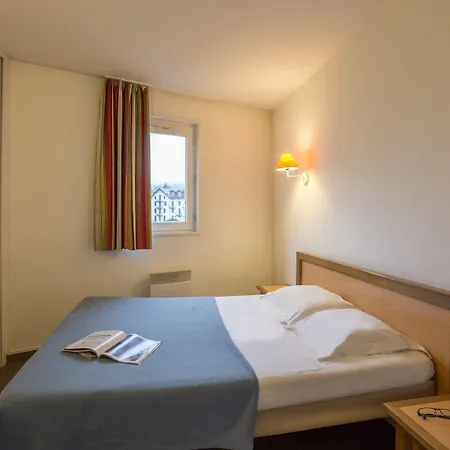 Lejlighedshotel Pierre & La Riviere