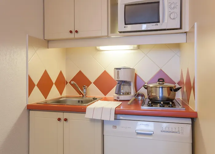 Ξενοδοχείο με διαμερίσματα Pierre & La Riviere Σαμονί