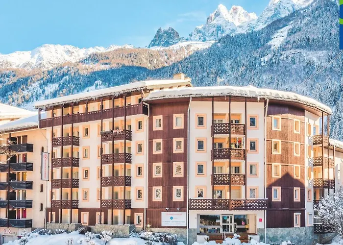 Ξενοδοχείο με διαμερίσματα Pierre & La Riviere Σαμονί