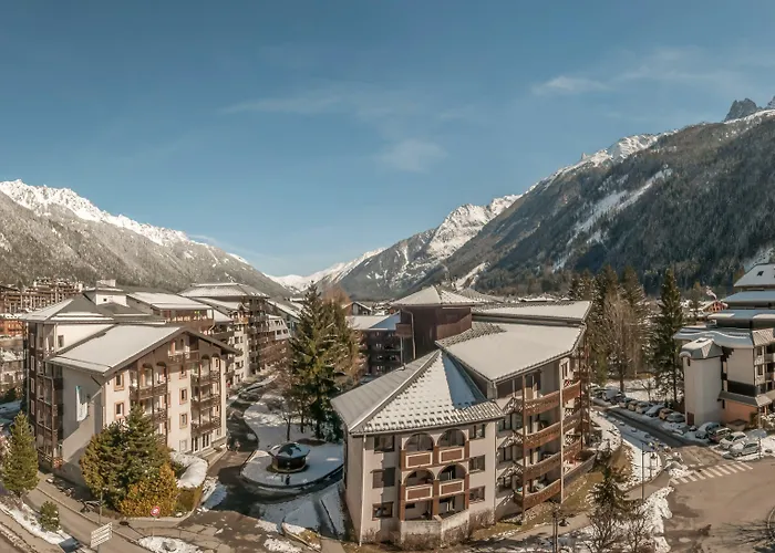 Ξενοδοχείο με διαμερίσματα Pierre & La Riviere