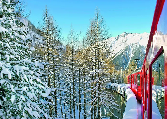 Pierre & La Riviere 3* Σαμονί