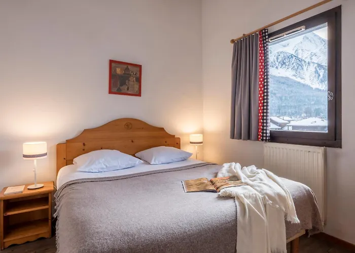 Pierre & La Riviere 3* Chamonix